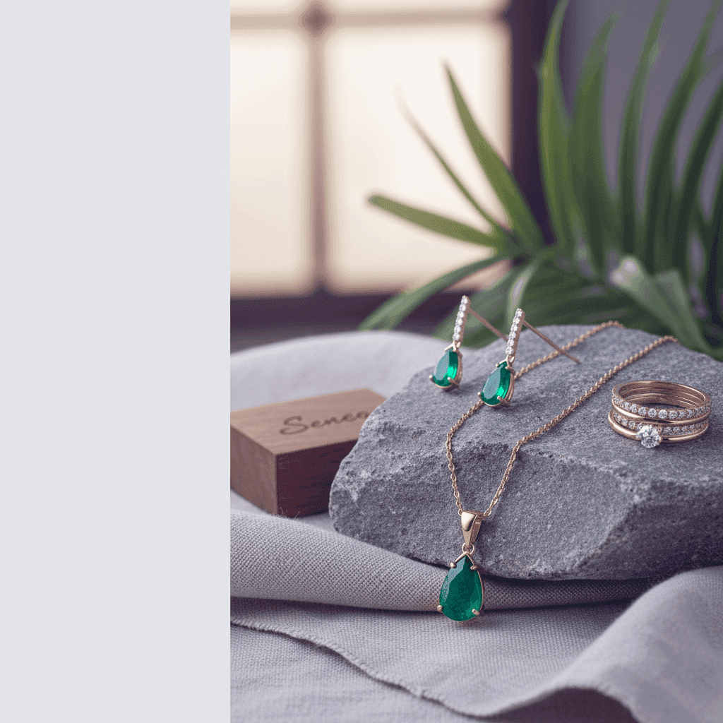 Responsibly Crafted Jewellery