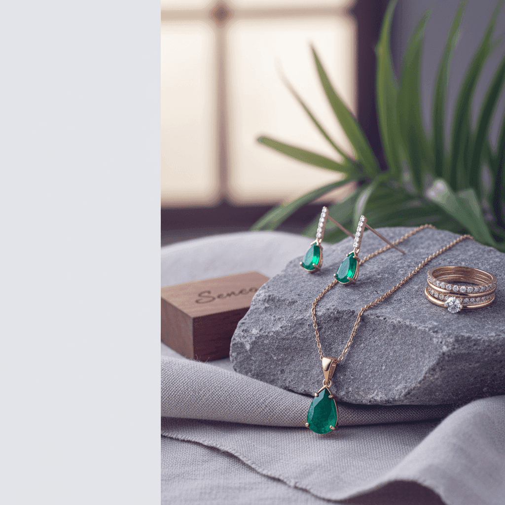 Responsibly Crafted Jewellery