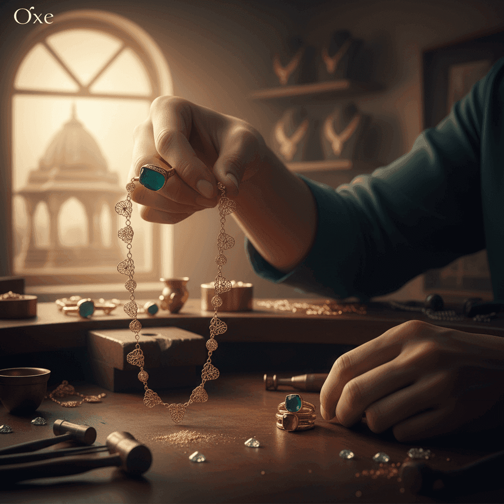 The Artisan’s Touch