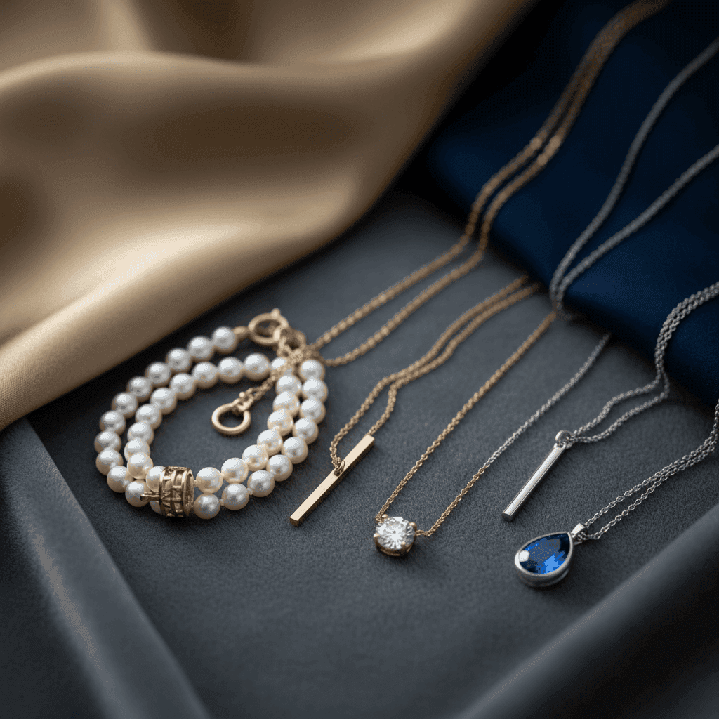Classic Necklaces