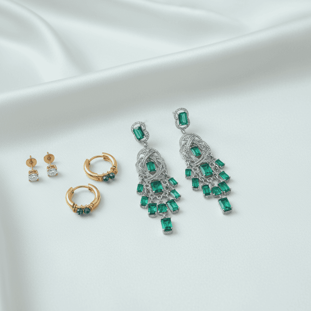 Elegant Earrings